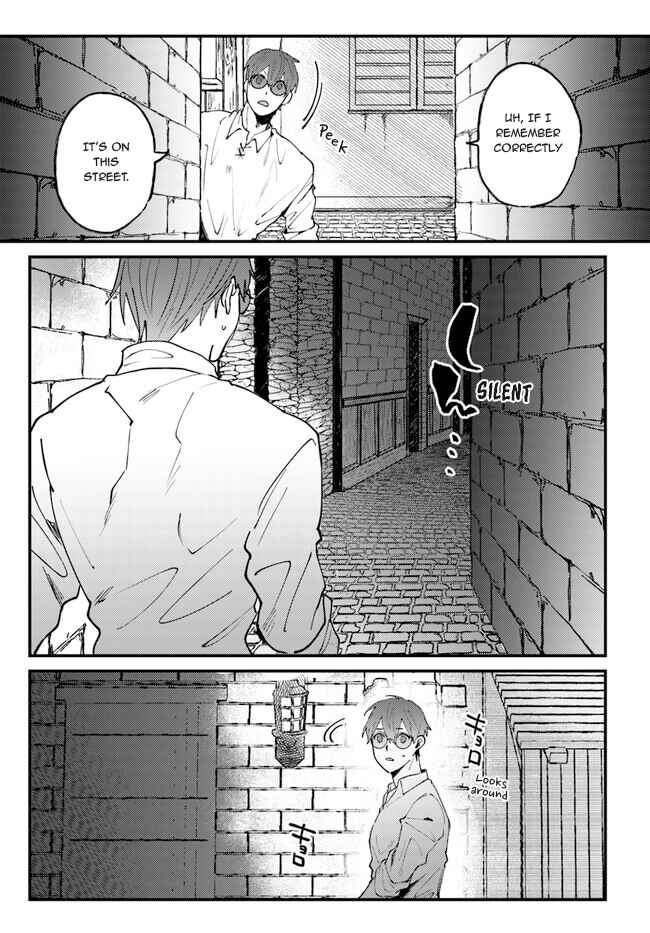 Page 9 Chapter 4 Kirawaremono no Tenisha wa, Demodotta Isekai de Dekiaisareru