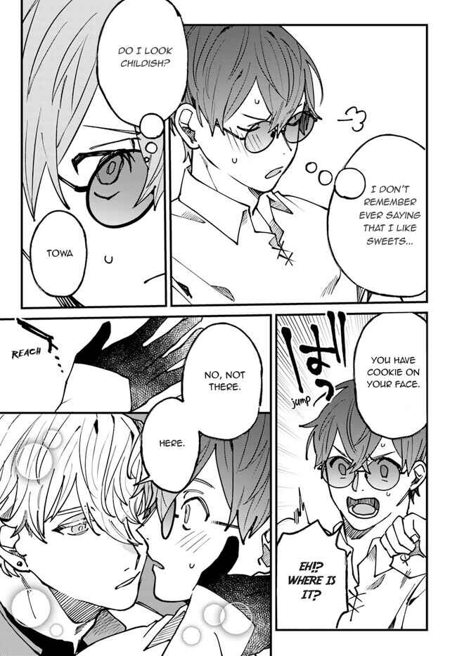 Page 17 Chapter 3 Kirawaremono no Tenisha wa, Demodotta Isekai de Dekiaisareru