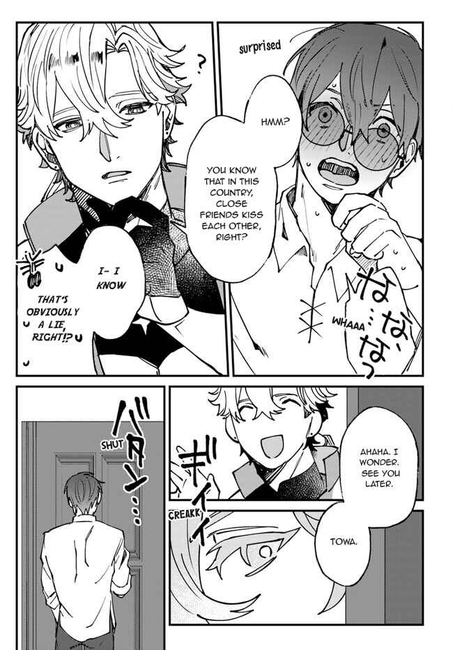Page 29 Chapter 3 Kirawaremono no Tenisha wa, Demodotta Isekai de Dekiaisareru