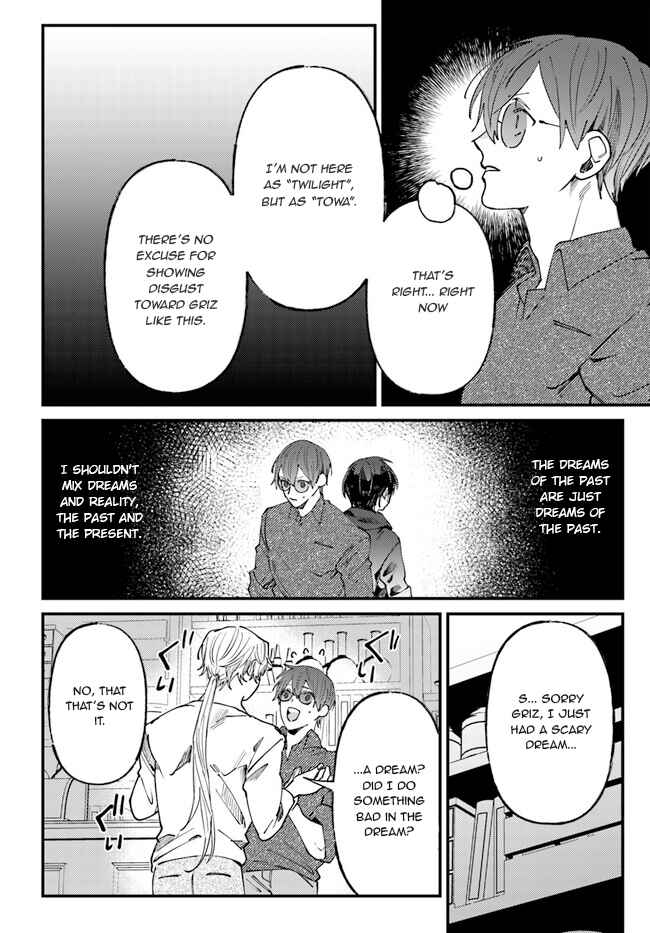 Page 20 Chapter 5 Kirawaremono no Tenisha wa, Demodotta Isekai de Dekiaisareru