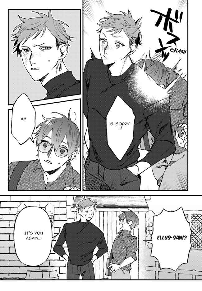 Page 25 Chapter 5 Kirawaremono no Tenisha wa, Demodotta Isekai de Dekiaisareru