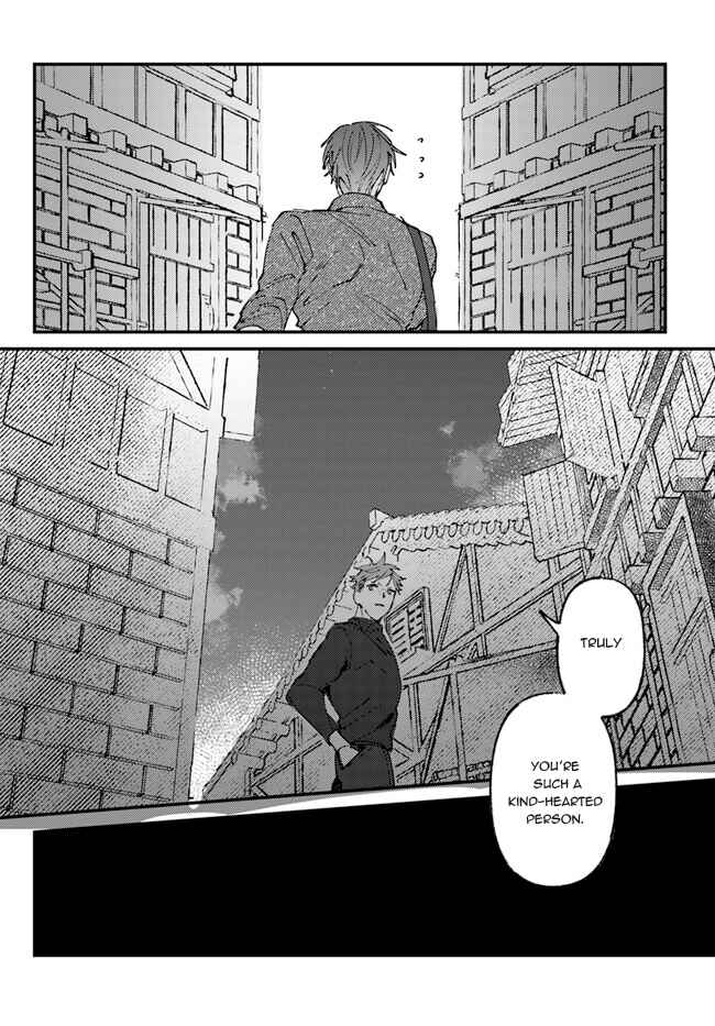 Page 31 Chapter 5 Kirawaremono no Tenisha wa, Demodotta Isekai de Dekiaisareru