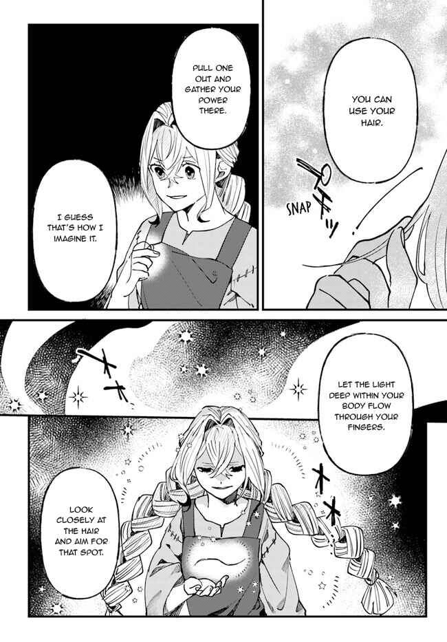 Page 8 Chapter 5 Kirawaremono no Tenisha wa, Demodotta Isekai de Dekiaisareru