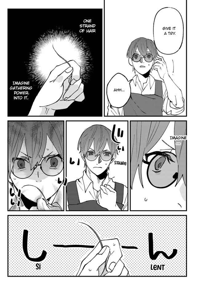 Page 9 Chapter 5 Kirawaremono no Tenisha wa, Demodotta Isekai de Dekiaisareru