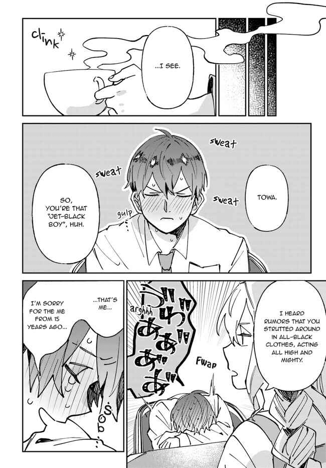 Page 14 Chapter 2 Kirawaremono no Tenisha wa, Demodotta Isekai de Dekiaisareru