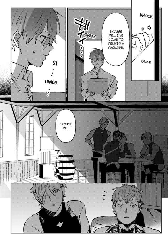 Page 28 Chapter 2 Kirawaremono no Tenisha wa, Demodotta Isekai de Dekiaisareru