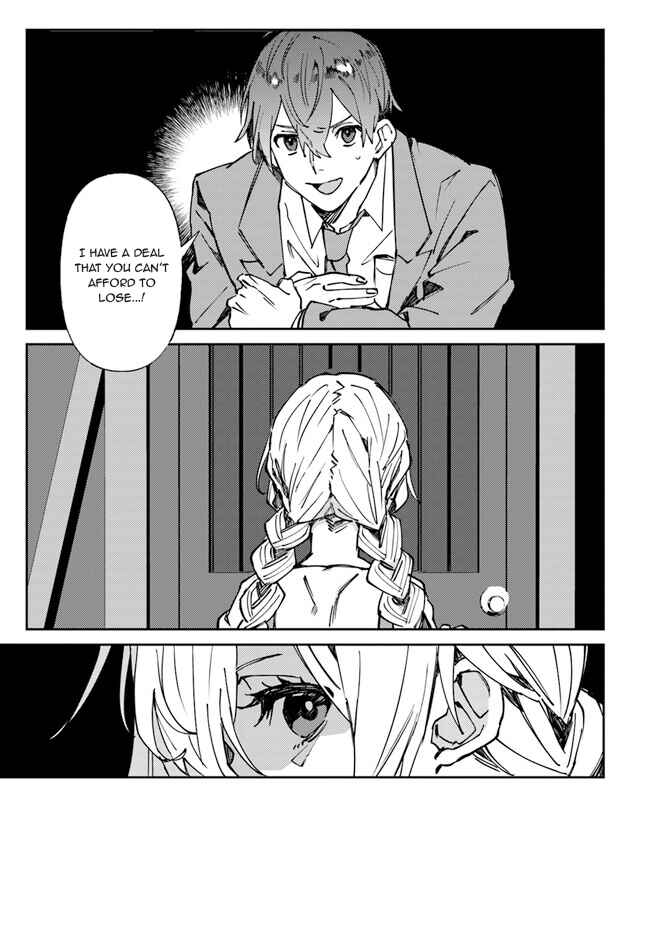 Page 5 Chapter 2 Kirawaremono no Tenisha wa, Demodotta Isekai de Dekiaisareru