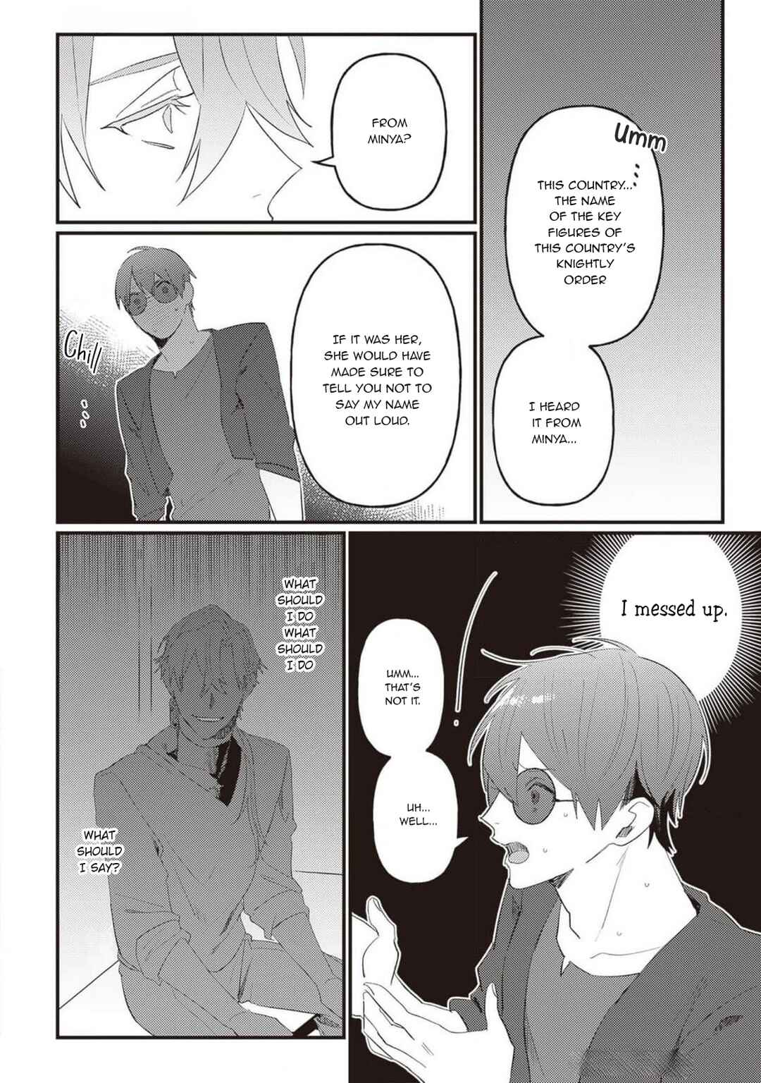 Page 2 Chapter 7 Kirawaremono no Tenisha wa, Demodotta Isekai de Dekiaisareru
