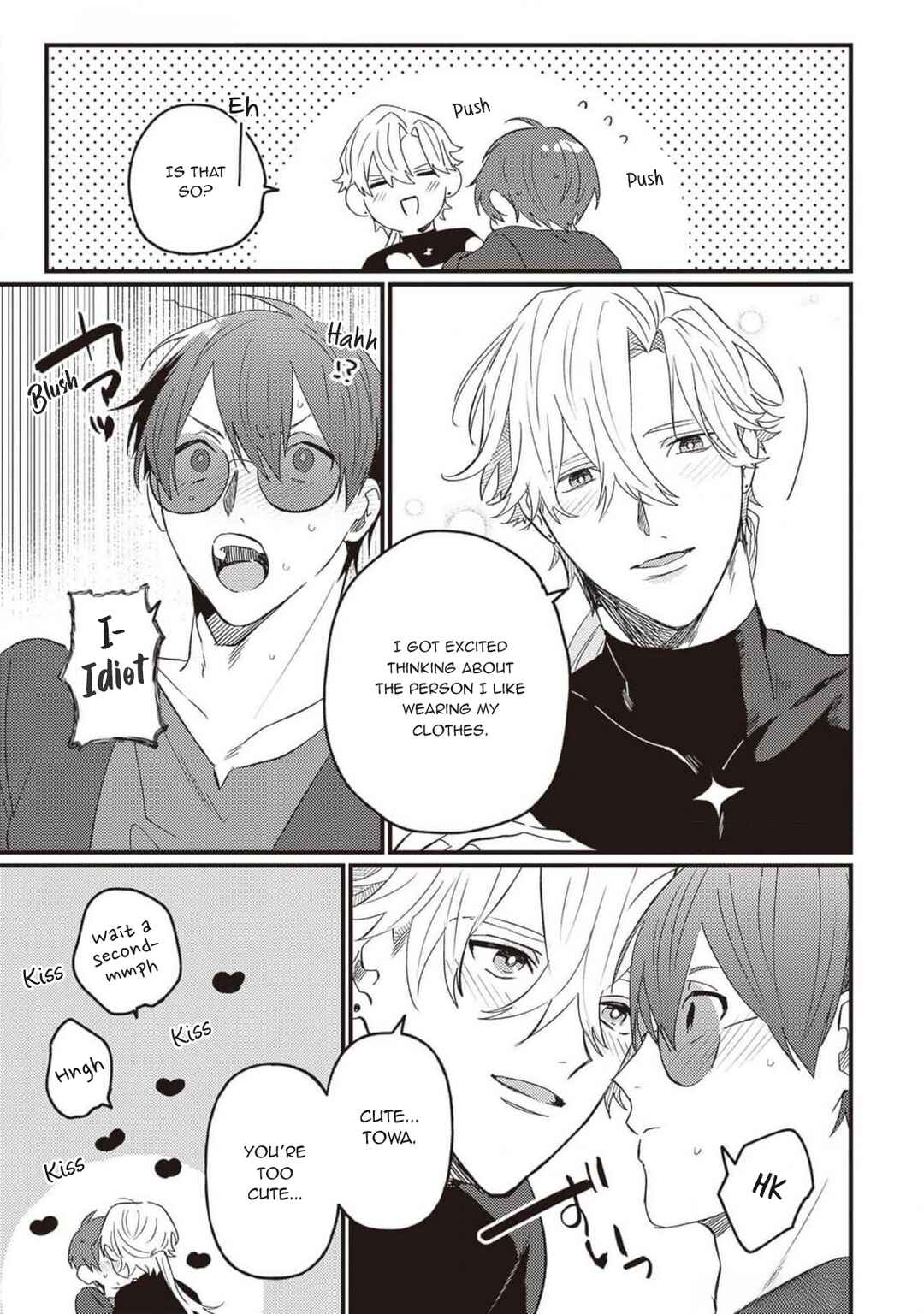 Page 23 Chapter 7 Kirawaremono no Tenisha wa, Demodotta Isekai de Dekiaisareru