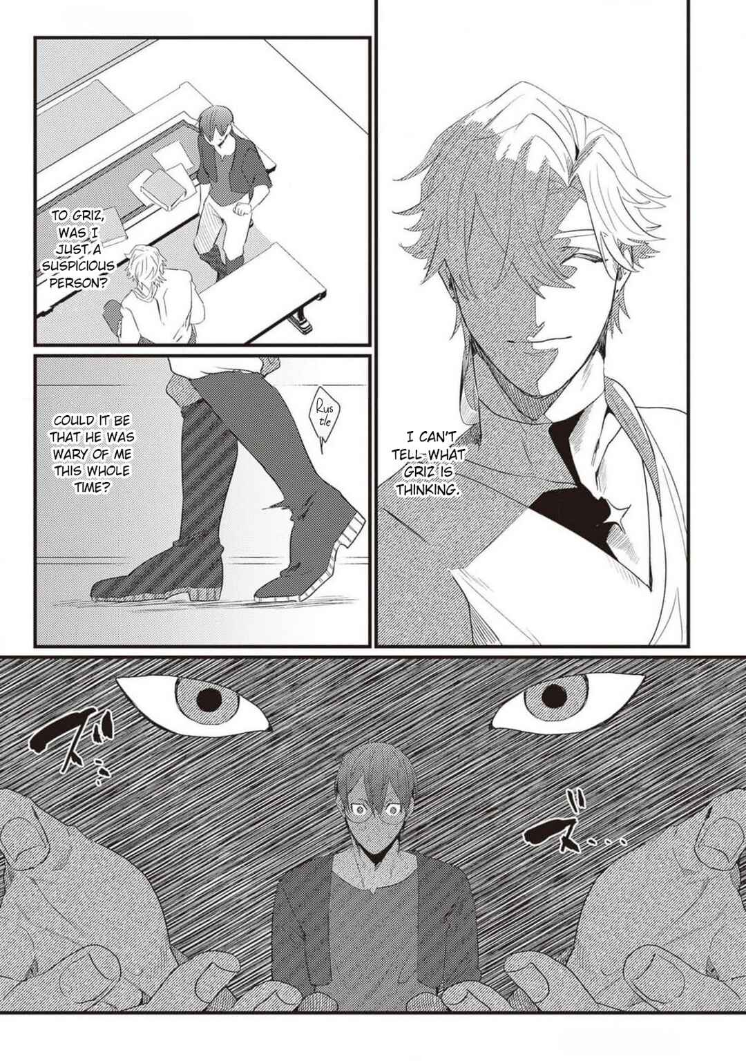 Page 3 Chapter 7 Kirawaremono no Tenisha wa, Demodotta Isekai de Dekiaisareru