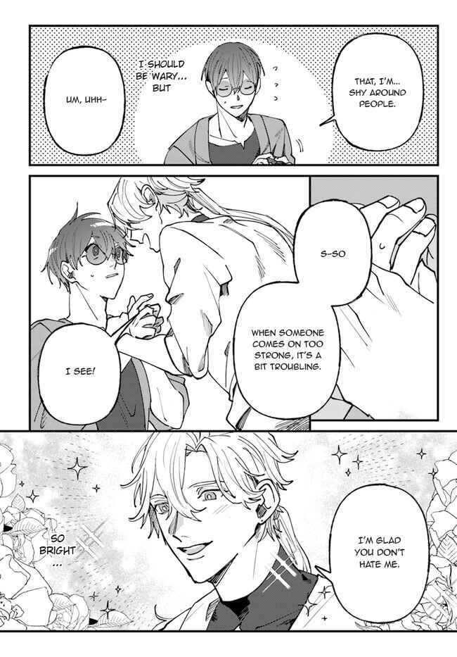 Page 11 Chapter 6 Kirawaremono no Tenisha wa, Demodotta Isekai de Dekiaisareru