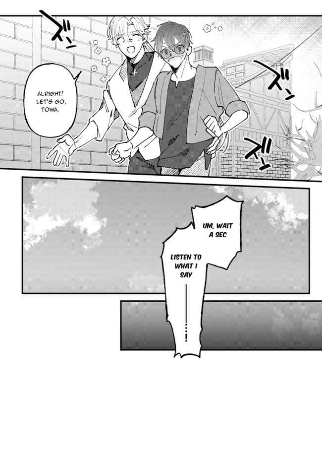 Page 13 Chapter 6 Kirawaremono no Tenisha wa, Demodotta Isekai de Dekiaisareru