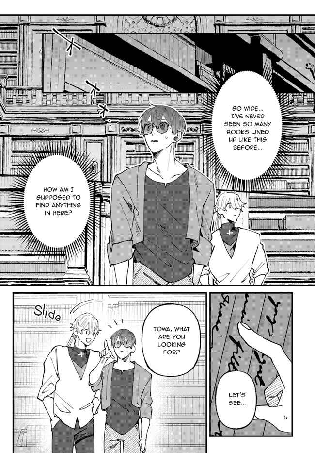 Page 14 Chapter 6 Kirawaremono no Tenisha wa, Demodotta Isekai de Dekiaisareru