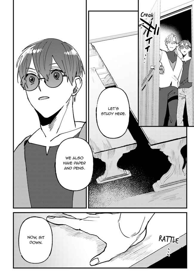 Page 21 Chapter 6 Kirawaremono no Tenisha wa, Demodotta Isekai de Dekiaisareru
