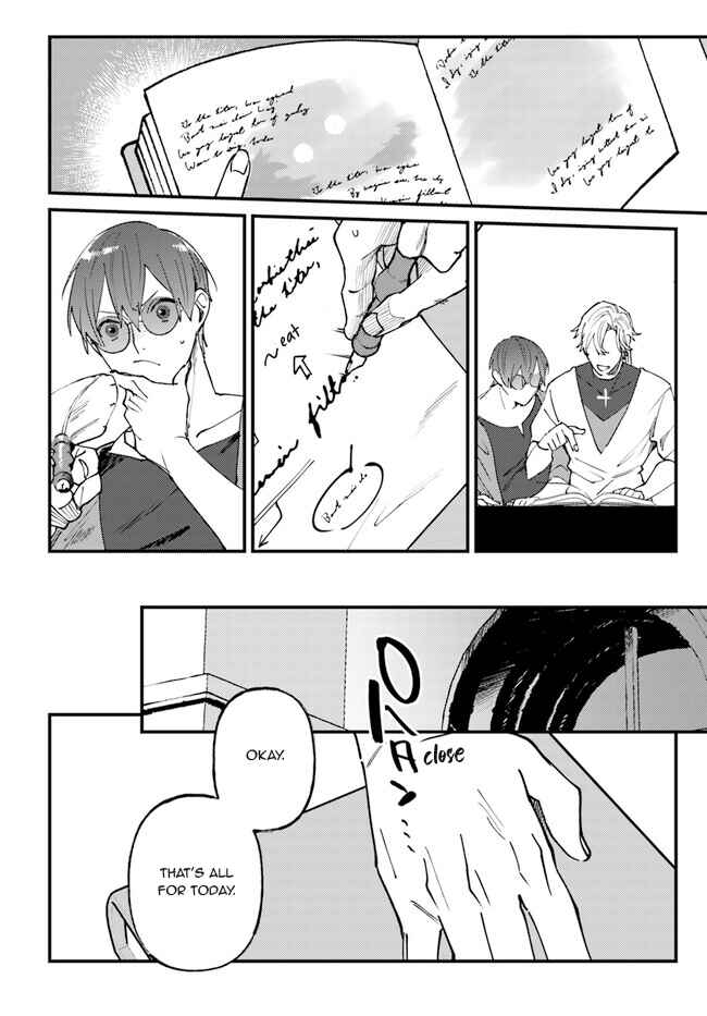 Page 23 Chapter 6 Kirawaremono no Tenisha wa, Demodotta Isekai de Dekiaisareru