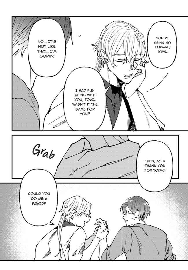 Page 25 Chapter 6 Kirawaremono no Tenisha wa, Demodotta Isekai de Dekiaisareru