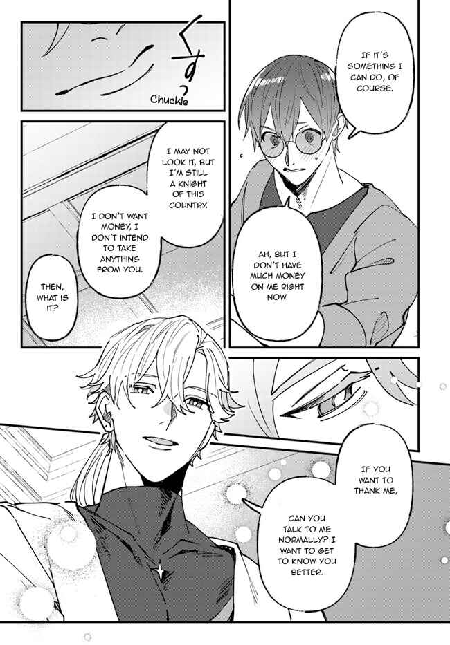Page 26 Chapter 6 Kirawaremono no Tenisha wa, Demodotta Isekai de Dekiaisareru