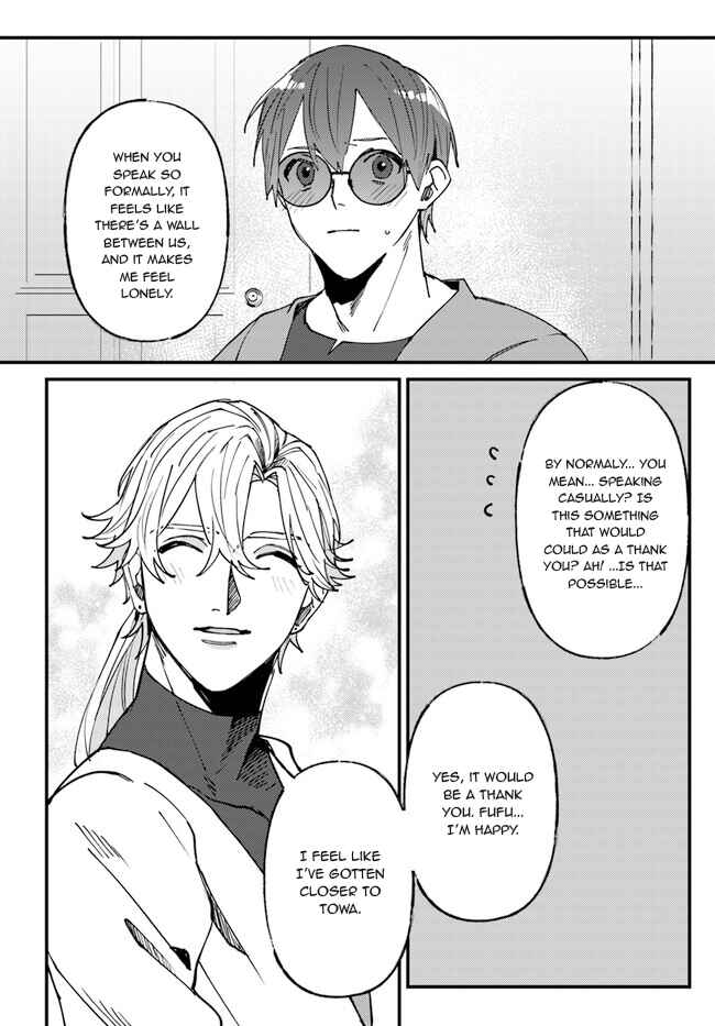 Page 27 Chapter 6 Kirawaremono no Tenisha wa, Demodotta Isekai de Dekiaisareru