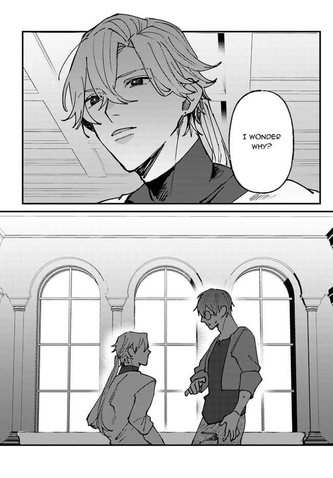 Page 31 Chapter 6 Kirawaremono no Tenisha wa, Demodotta Isekai de Dekiaisareru