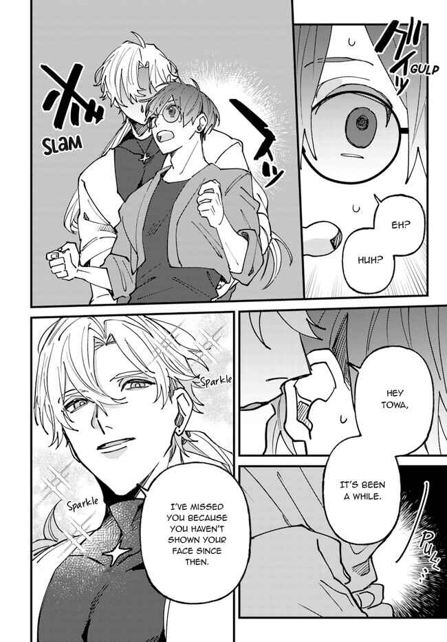 Page 5 Chapter 6 Kirawaremono no Tenisha wa, Demodotta Isekai de Dekiaisareru