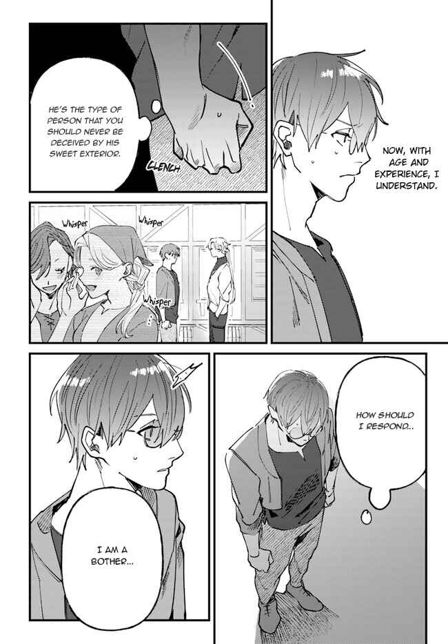 Page 9 Chapter 6 Kirawaremono no Tenisha wa, Demodotta Isekai de Dekiaisareru