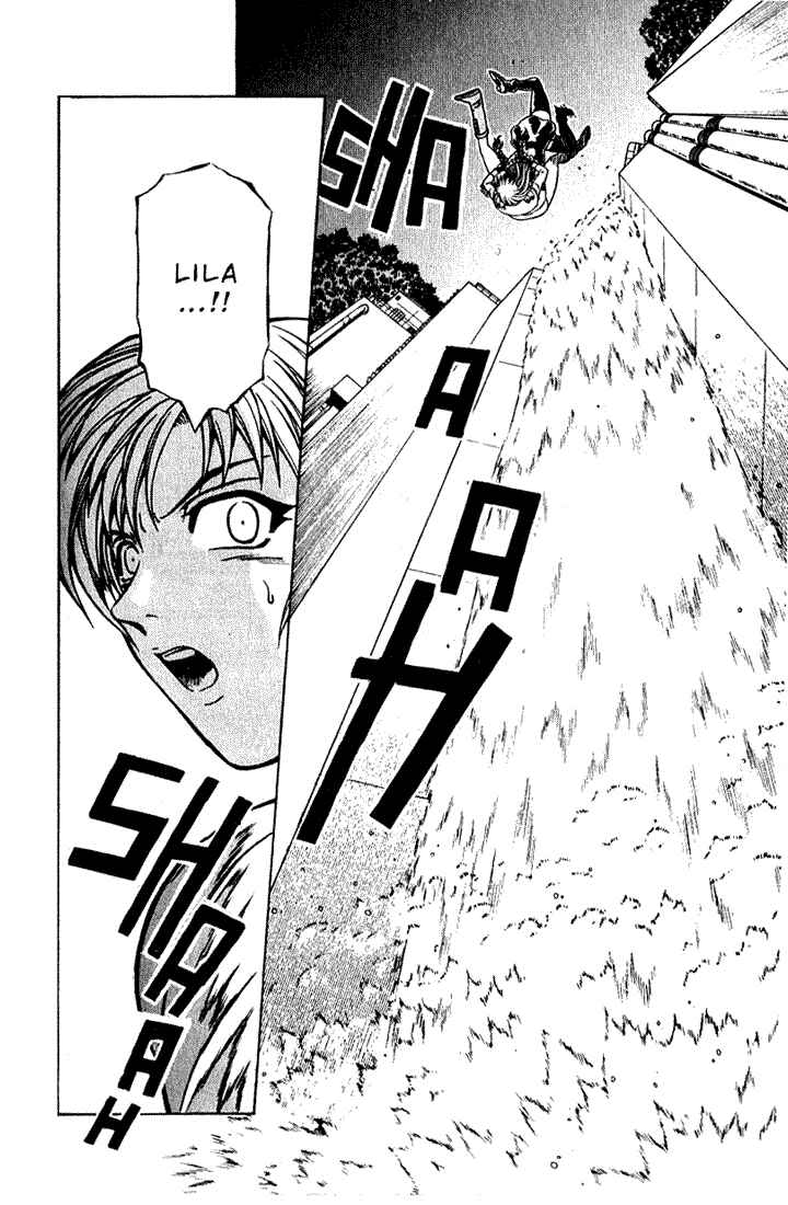 Page 26 Chapter 4 Najica Dengeki Sakusen