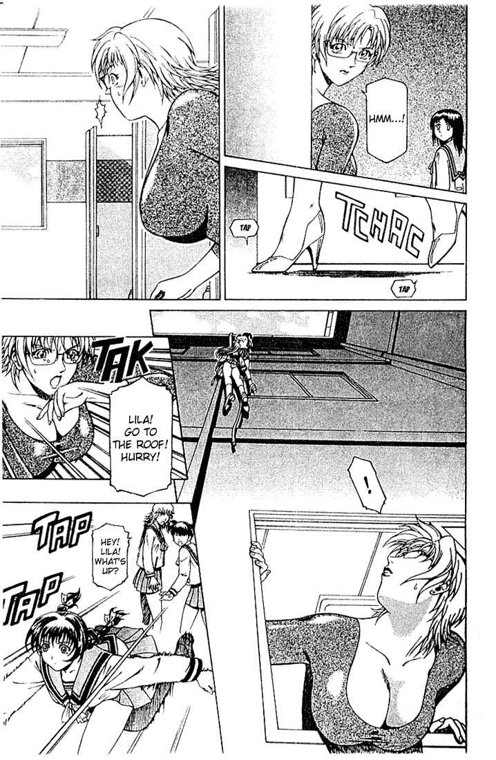 Page 17 Chapter 7 Najica Dengeki Sakusen
