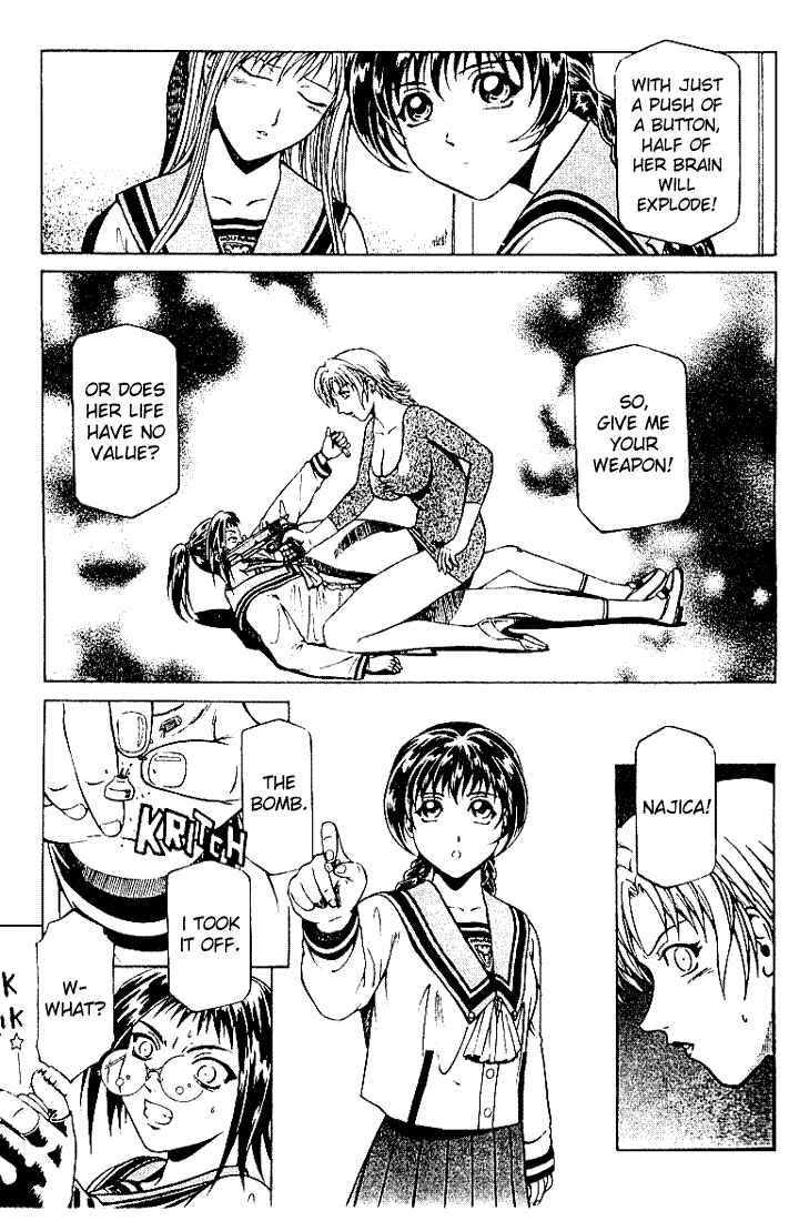 Page 23 Chapter 7 Najica Dengeki Sakusen