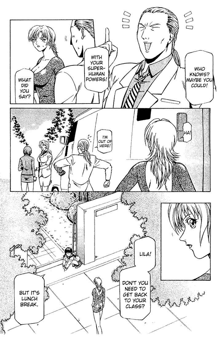 Page 26 Chapter 7 Najica Dengeki Sakusen