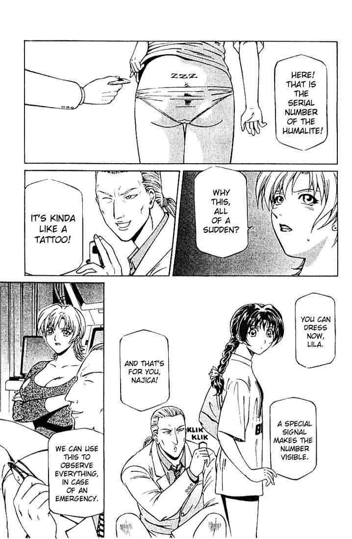 Page 3 Chapter 7 Najica Dengeki Sakusen