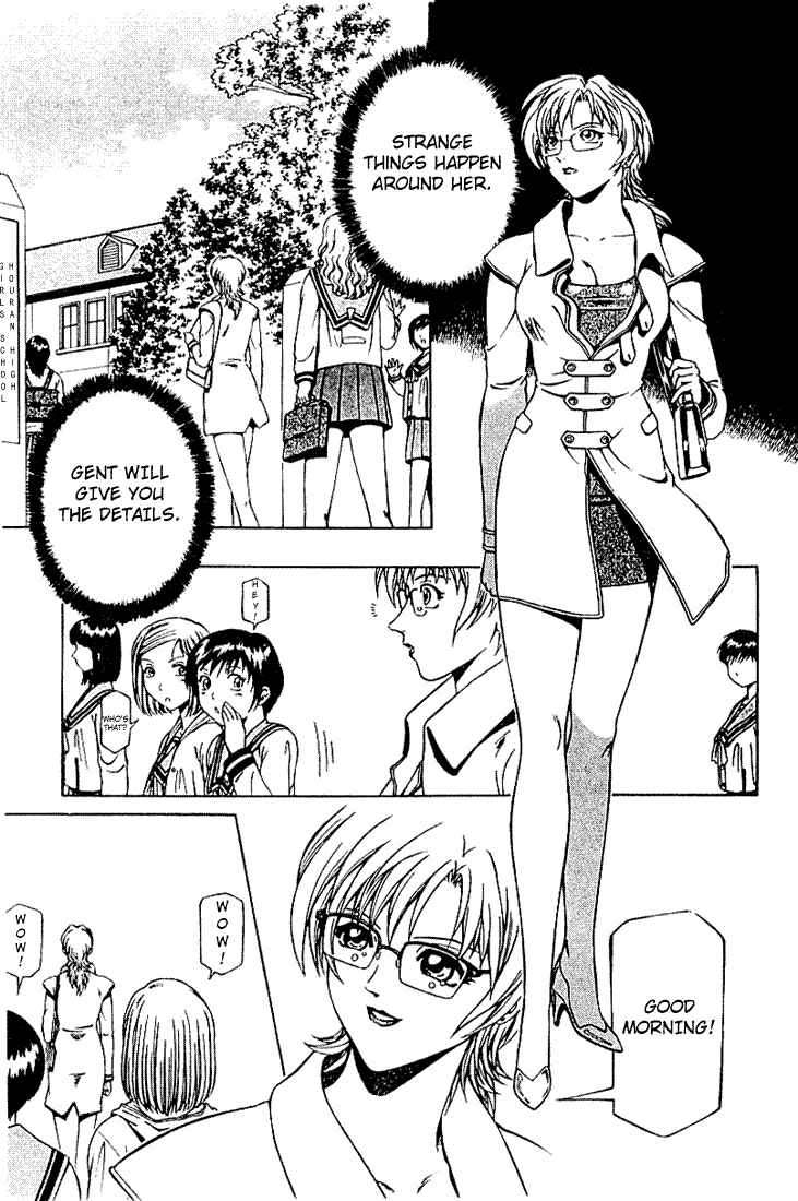 Page 9 Chapter 7 Najica Dengeki Sakusen
