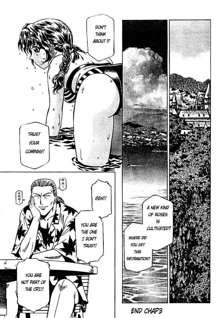 Page 31 Chapter 3 Najica Dengeki Sakusen