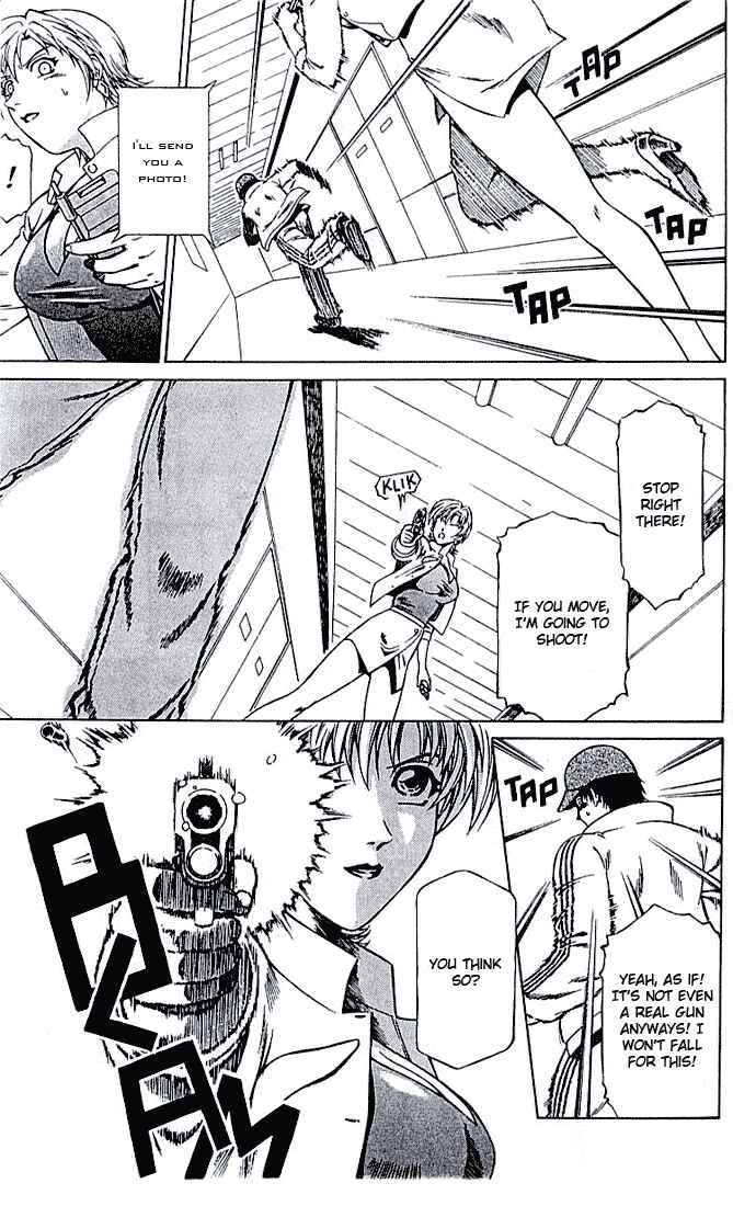 Page 20 Chapter 10 Najica Dengeki Sakusen
