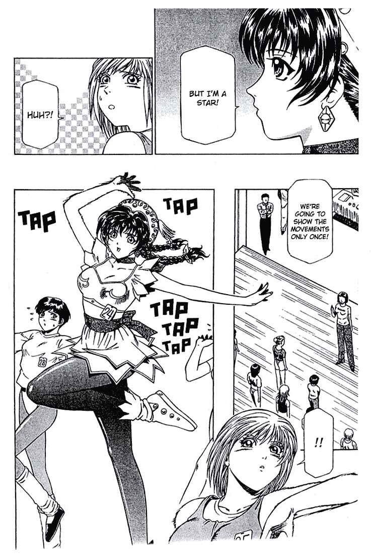 Page 9 Chapter 10 Najica Dengeki Sakusen