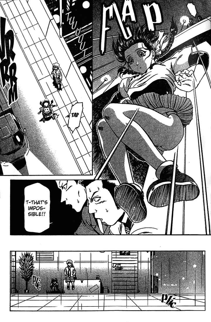 Page 19 Chapter 15 Najica Dengeki Sakusen