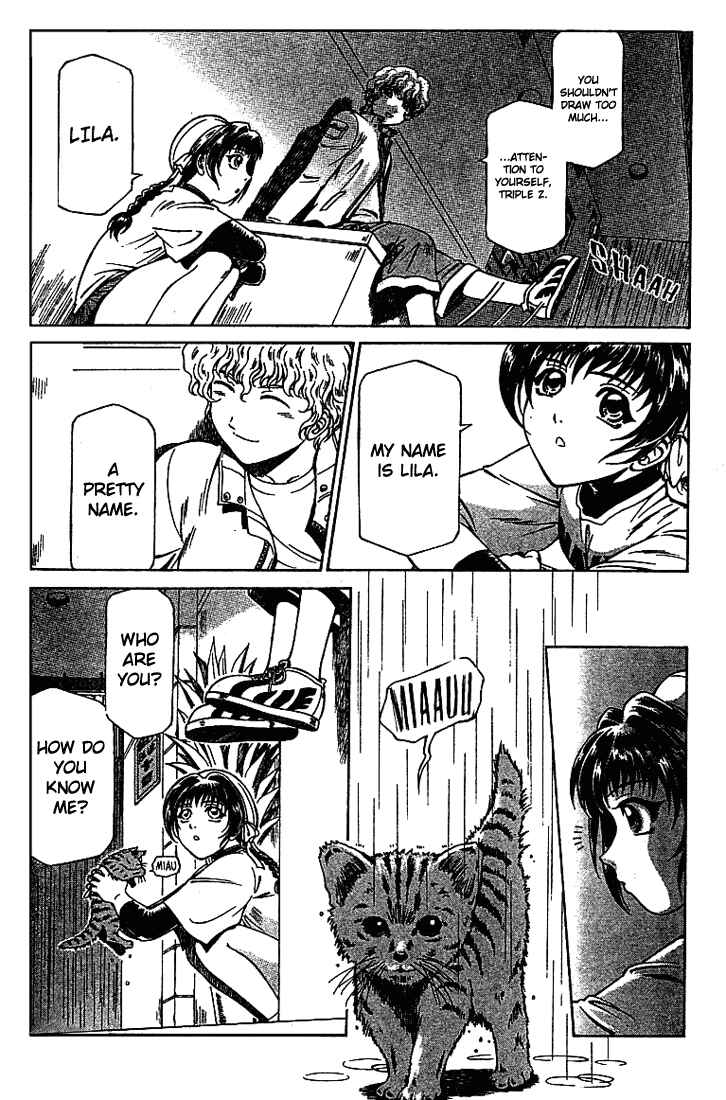 Page 20 Chapter 15 Najica Dengeki Sakusen