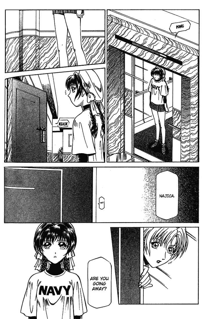Page 28 Chapter 15 Najica Dengeki Sakusen