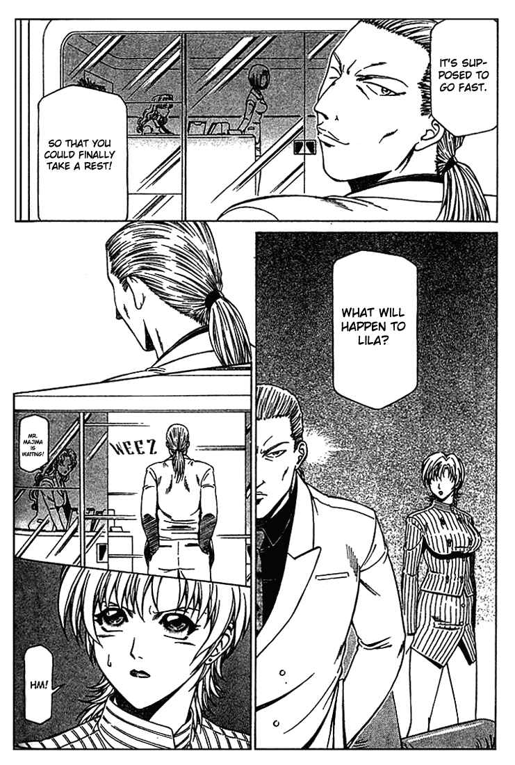 Page 4 Chapter 15 Najica Dengeki Sakusen