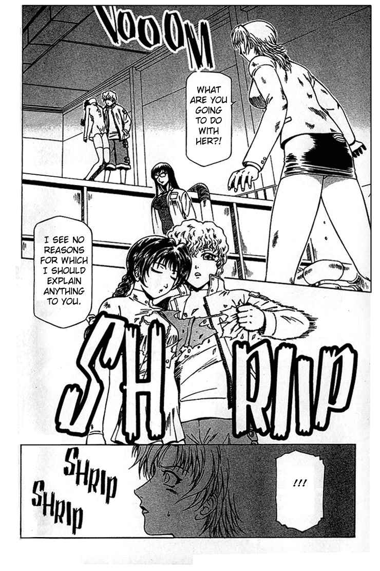Page 2 Chapter 18 Najica Dengeki Sakusen