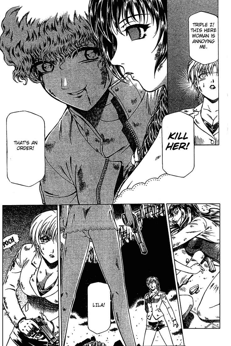 Page 23 Chapter 18 Najica Dengeki Sakusen