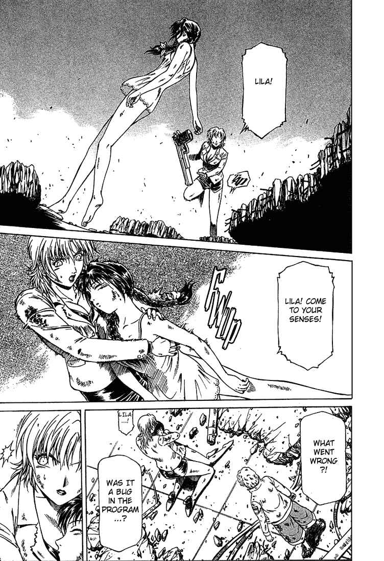 Page 26 Chapter 18 Najica Dengeki Sakusen