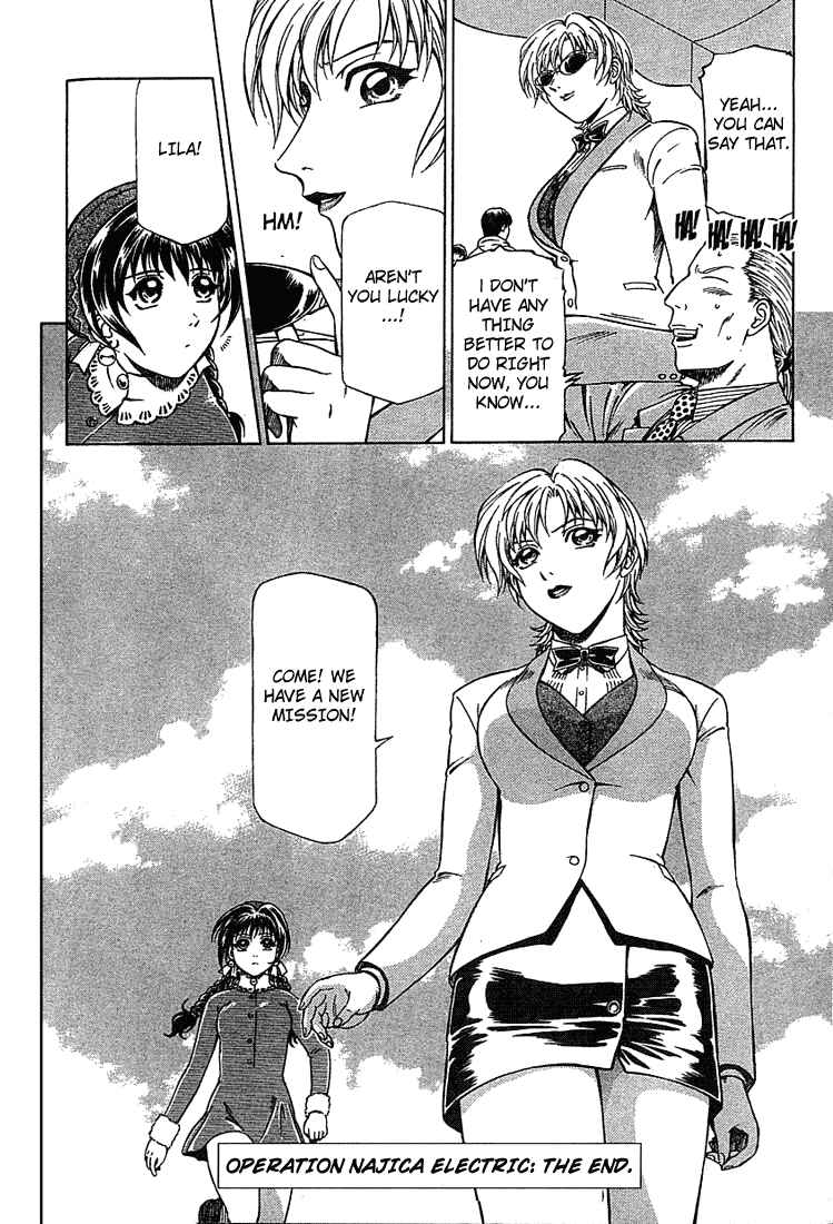Page 33 Chapter 18 Najica Dengeki Sakusen