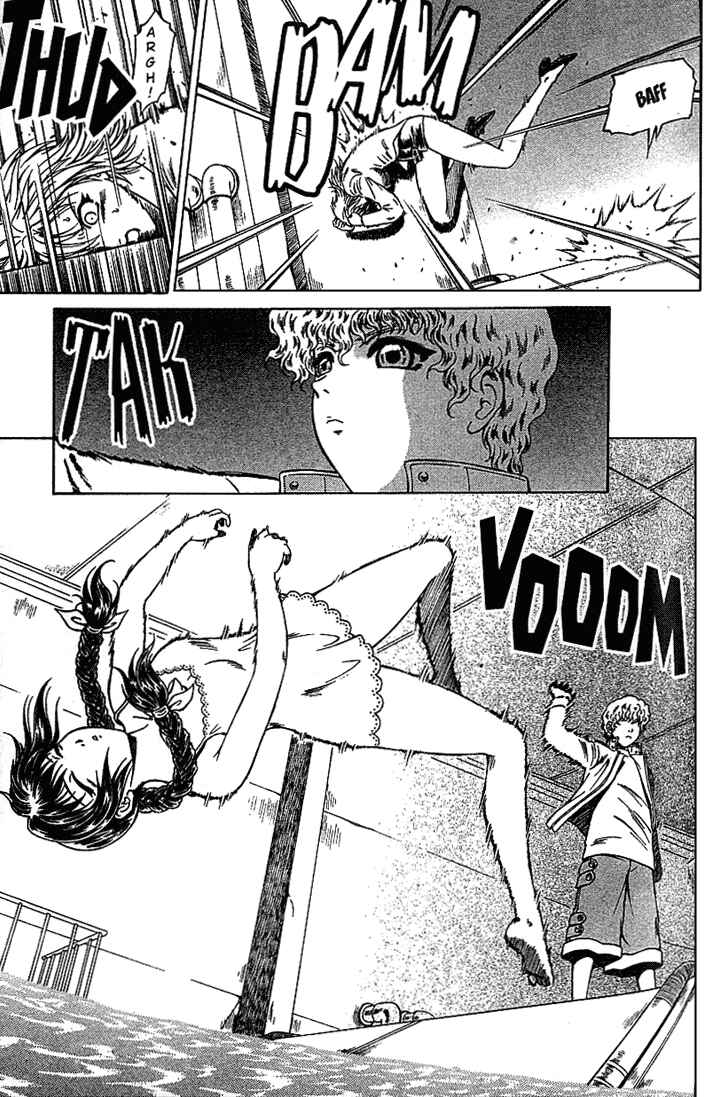 Page 7 Chapter 18 Najica Dengeki Sakusen