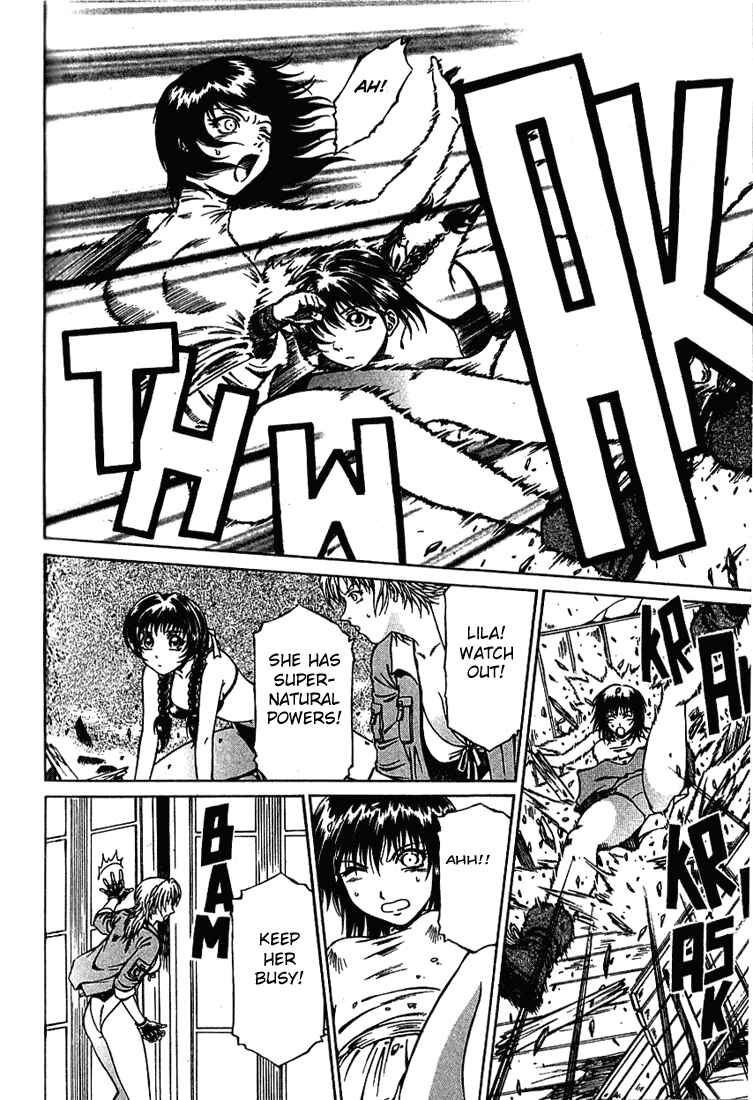 Page 13 Chapter 12 Najica Dengeki Sakusen