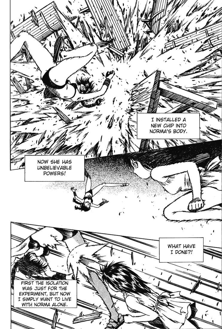 Page 21 Chapter 12 Najica Dengeki Sakusen