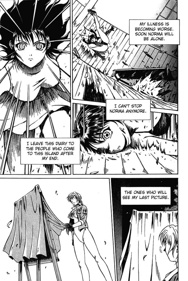 Page 22 Chapter 12 Najica Dengeki Sakusen