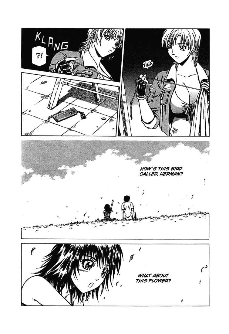 Page 25 Chapter 12 Najica Dengeki Sakusen