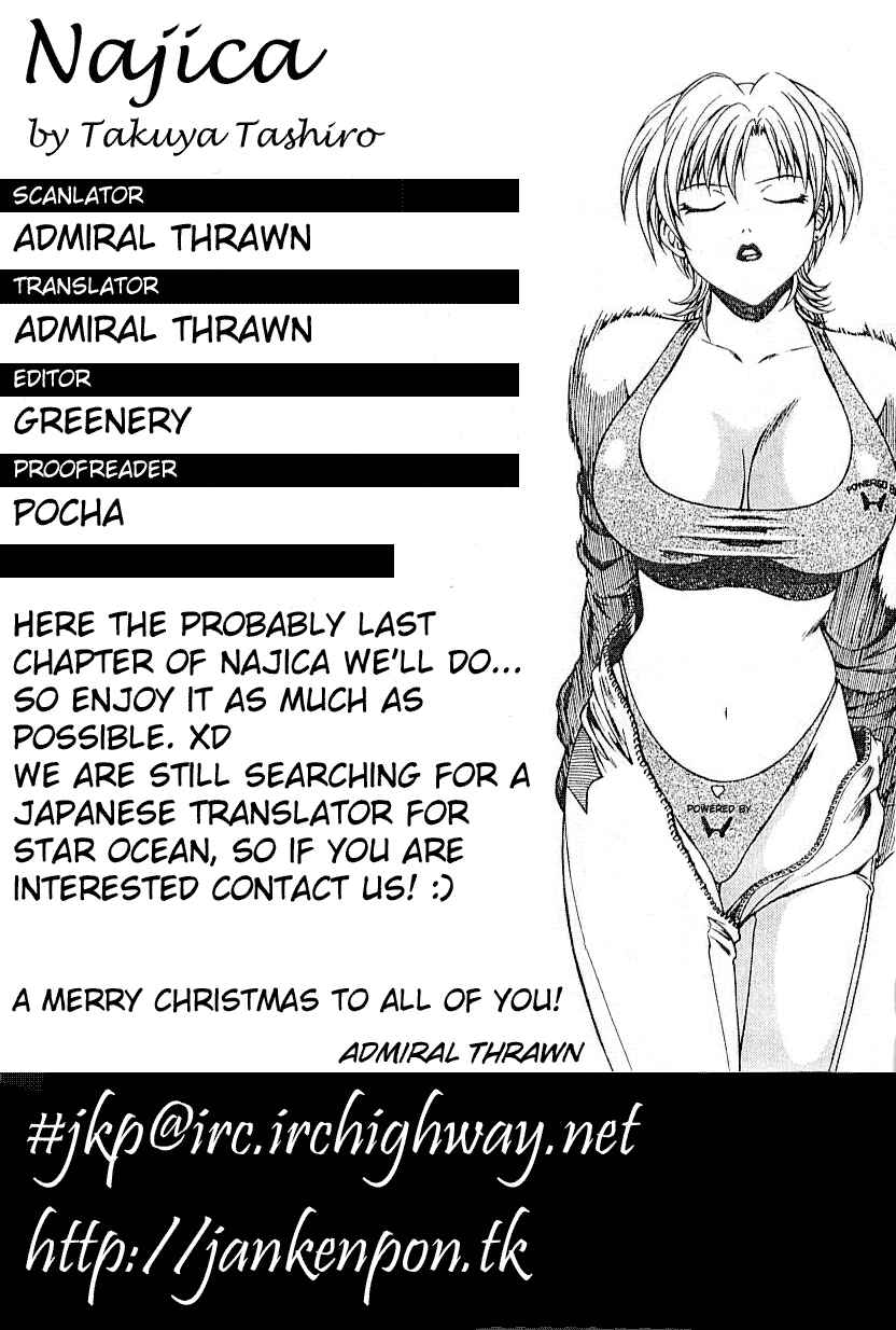 Page 30 Chapter 12 Najica Dengeki Sakusen