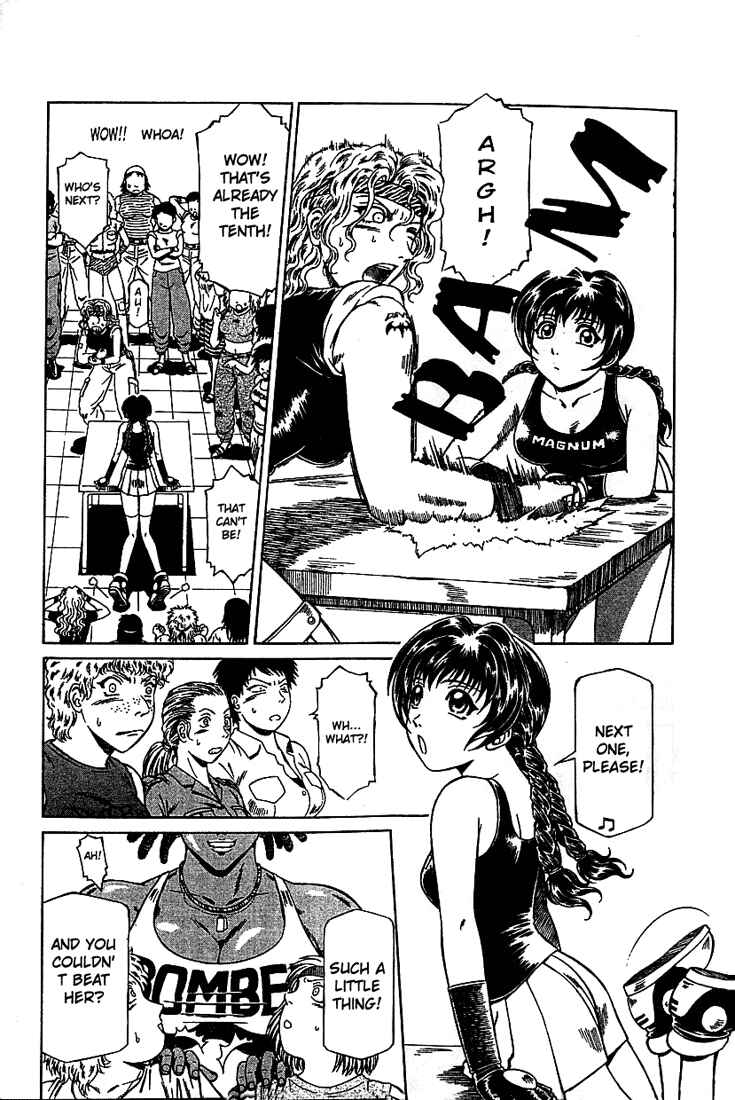 Page 13 Chapter 13 Najica Dengeki Sakusen