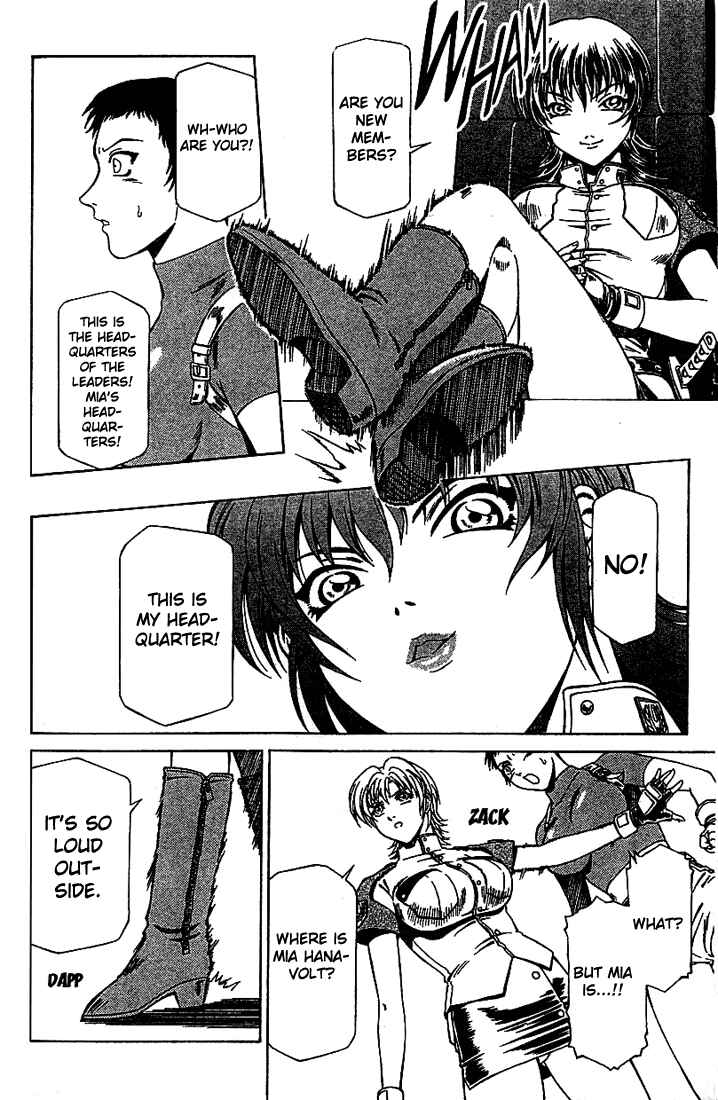 Page 18 Chapter 13 Najica Dengeki Sakusen